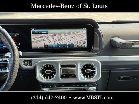 Certified 2026 Mercedes-Benz G 63 AMG 4MATIC image 15
