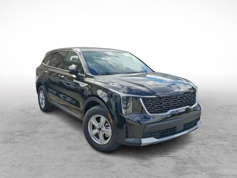 New 2026 Kia Sorento LX image 3