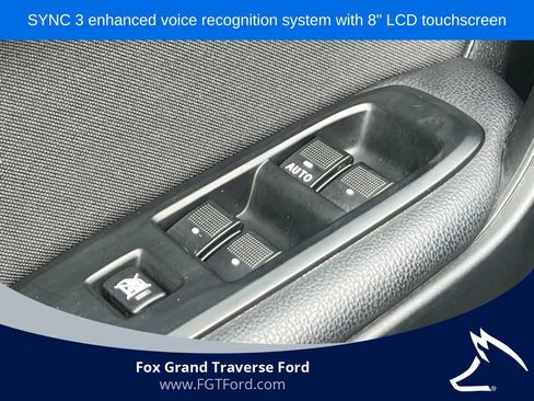 Certified 2019 Ford Ranger XLT w/ Equipment Group 302A Luxury AWD/4WD image 15