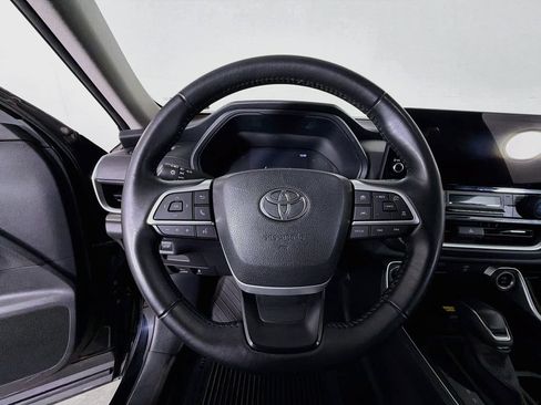 Used 2025 Toyota Grand Highlander AWD image 13