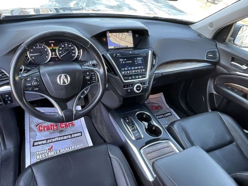 Used 2020 Acura MDX SH-AWD w/ Technology Package image 14