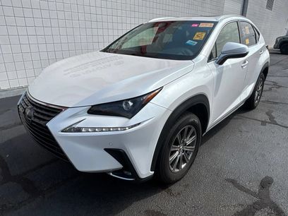 Used 2019 Lexus NX 300 FWD w/ Comfort Package