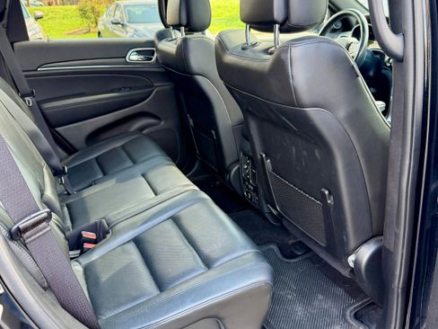 Used 2020 Jeep Grand Cherokee Limited w/ Luxury Group II RWD image 9