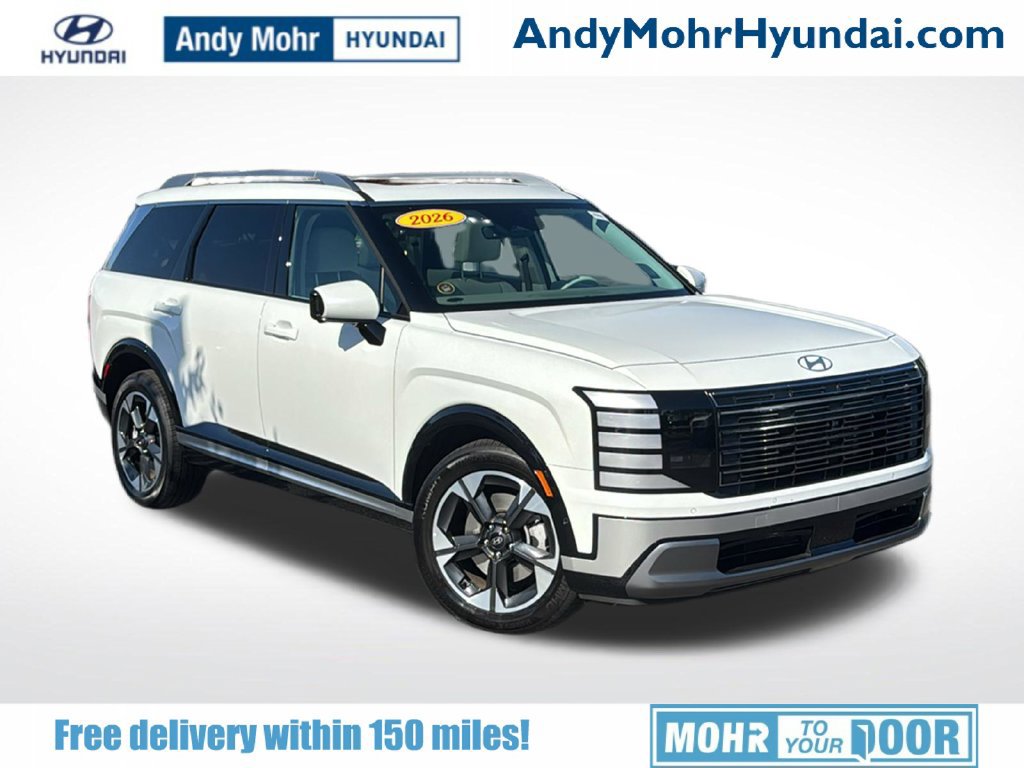 Used 2026 Hyundai Palisade Limited AWD/4WD 360° Tour