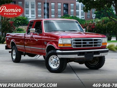 Used 1997 Ford F250 4x4 SuperCab Heavy Duty image 1