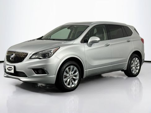 Used 2017 Buick Envision Essence image 6