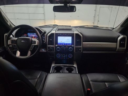 Used 2021 Ford F350 Lariat w/ Tremor Off-Road Package image 11