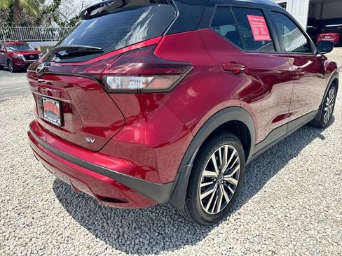 Used 2024 Nissan Kicks SV FWD image 6