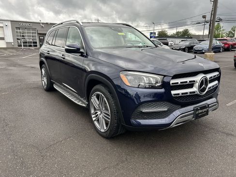 Used 2022 Mercedes-Benz GLS 450 4MATIC image 8