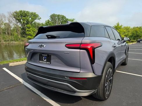 Used 2024 Chevrolet Blazer EV LT AWD/4WD image 8