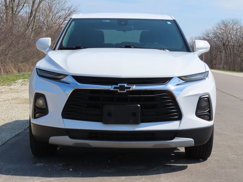 Used 2021 Chevrolet Blazer LT image 7