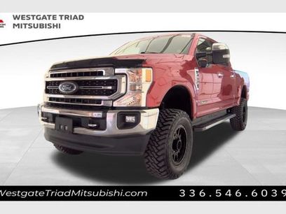 Used 2020 Ford F350 Lariat w/ Lariat Ultimate Package