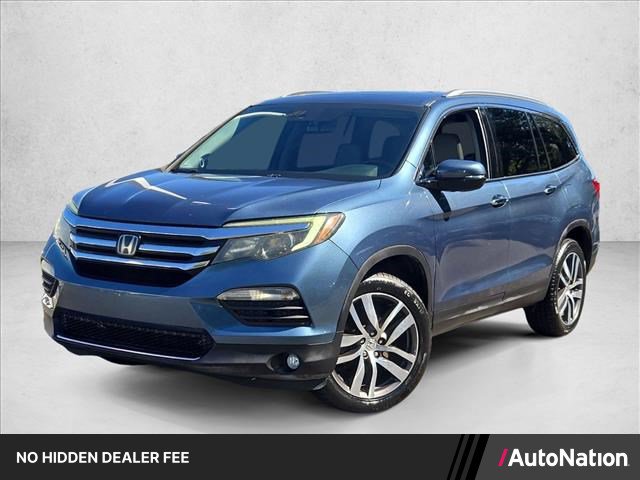 Used 2016 Honda Pilot Elite image 1