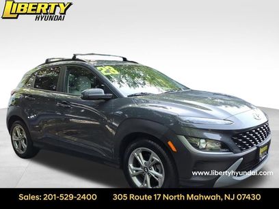 Certified 2023 Hyundai Kona SEL