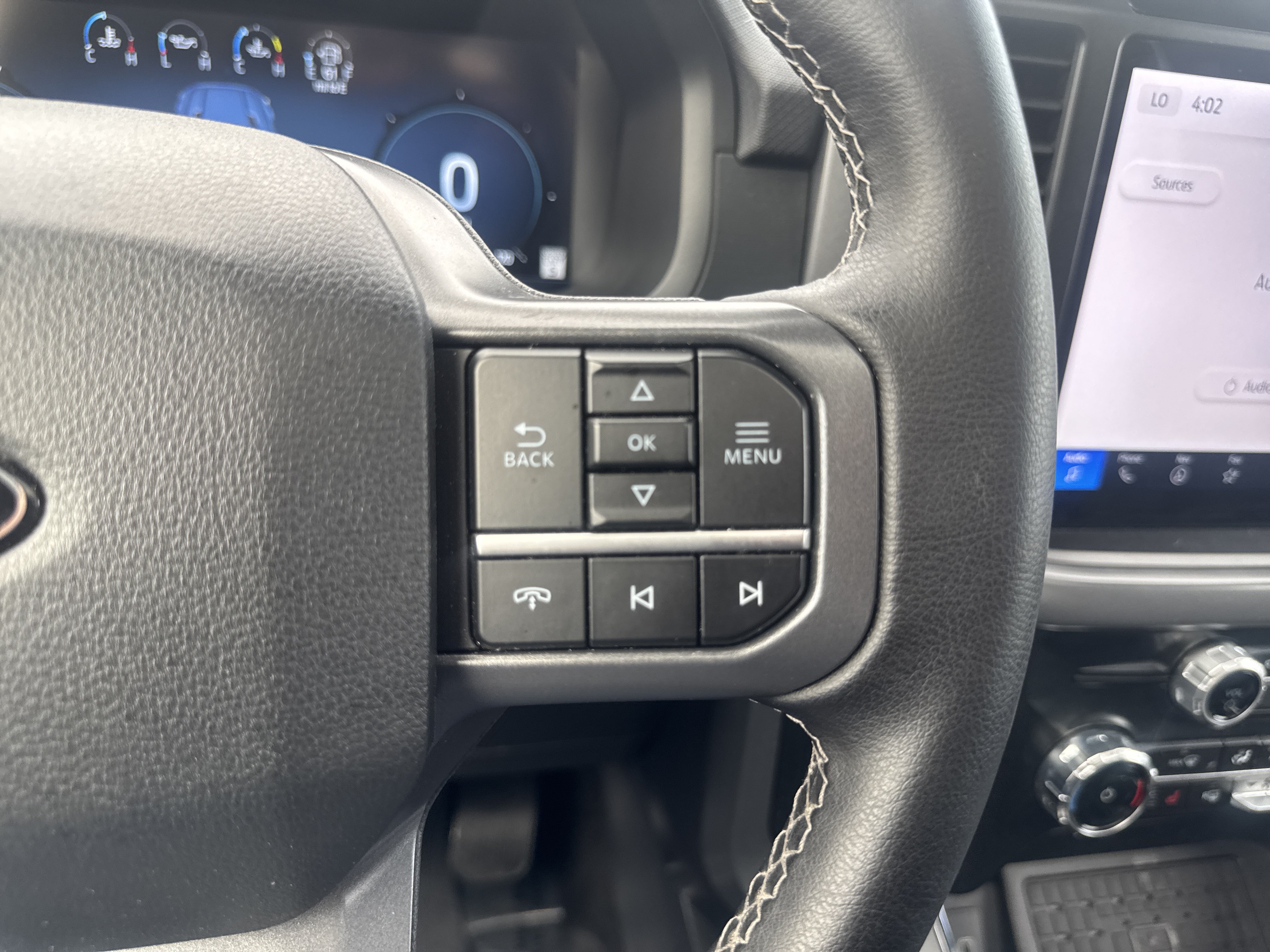 Used 2025 Ford F150 XLT w/ Equipment Group 303A High AWD/4WD image 19