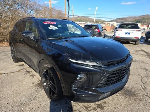 Used 2023 Chevrolet Blazer RS image 8
