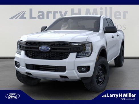 New 2026 Ford Ranger XL w/ FX4 Off-Road Package AWD/4WD image 2