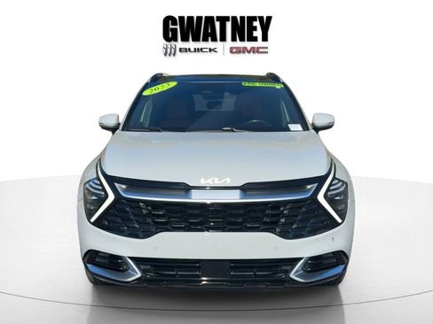 Used 2023 Kia Sportage SX image 1