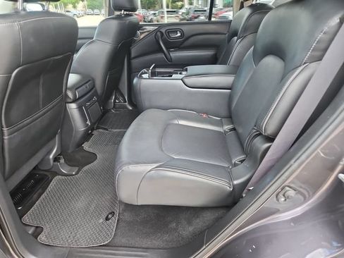 Used 2024 INFINITI QX80 Luxe AWD/4WD image 22