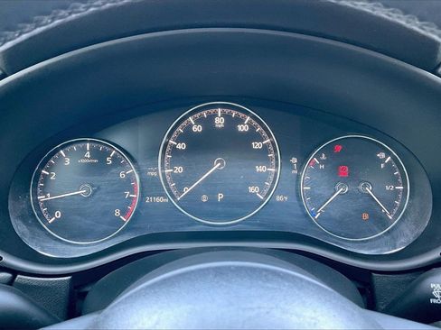 Used 2023 MAZDA CX-30 AWD 2.5 S w/ Preferred Package image 12