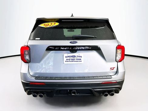 Used 2022 Ford Explorer ST w/ Equipment Group 401A image 5