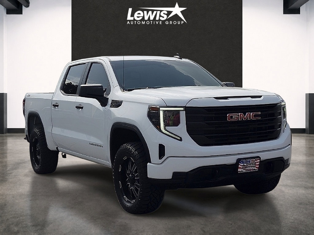 Used 2024 GMC Sierra 1500 Pro w/ Graphite Edition AWD/4WD image 6