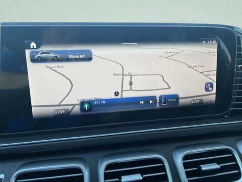 Certified 2025 Mercedes-Benz GLE 350 GLE 350 image 39