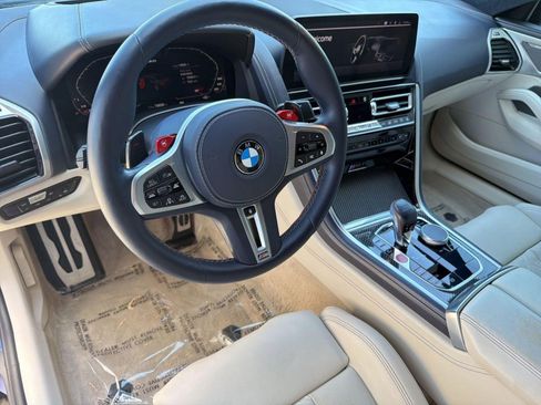 Used 2023 BMW M8 Competition AWD/4WD image 4