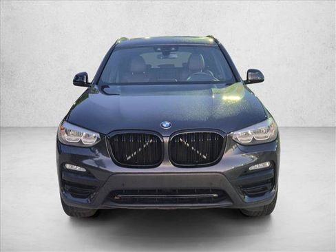 Used 2019 BMW X3 sDrive30i w/ Driving Assistance Package RWD image 2