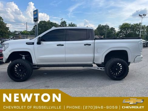 Used 2020 GMC Sierra 1500 Denali w/ Denali Ultimate Package AWD/4WD image 14