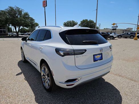 Used 2021 Buick Envision Avenir w/ Technology Package II AWD/4WD image 6