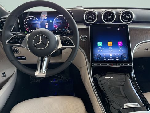 Certified 2026 Mercedes-Benz C 300 Sedan image 35