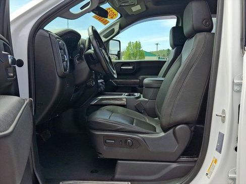 Used 2023 Chevrolet Silverado 2500 LTZ w/ LTZ Convenience Package AWD/4WD image 15
