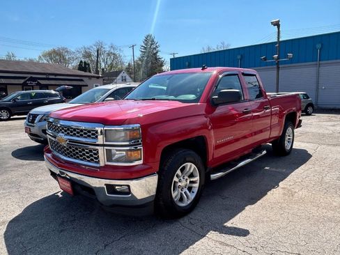 Used 2014 Chevrolet Silverado 1500 LT w/ All Star Edition image 2