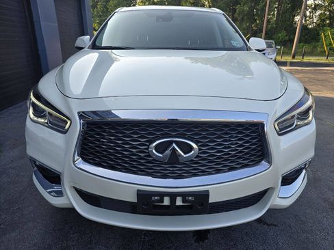 Used 2020 INFINITI QX60 Pure image 8