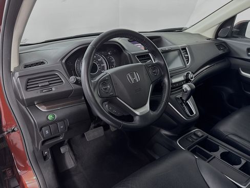 Used 2015 Honda CR-V EX-L image 9