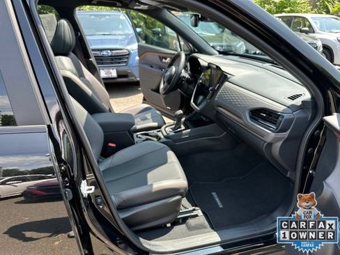 Used 2025 Subaru Forester Sport AWD/4WD image 32