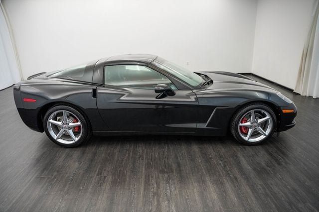 Used 2011 Chevrolet Corvette Coupe w/ Preferred Equipment Group RWD image 6