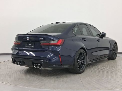Used 2023 BMW M3 Sedan w/ Executive Package image 7
