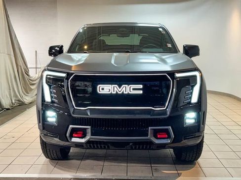 New 2026 GMC Sierra EV AT4 image 10