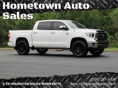 Used 2019 Toyota Tundra 1794 Edition