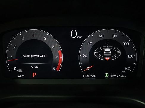 Certified 2026 Acura ADX A-Spec AWD/4WD image 18