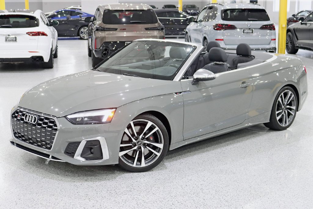 Used 2022 Audi S5 Premium Plus AWD/4WD image 8