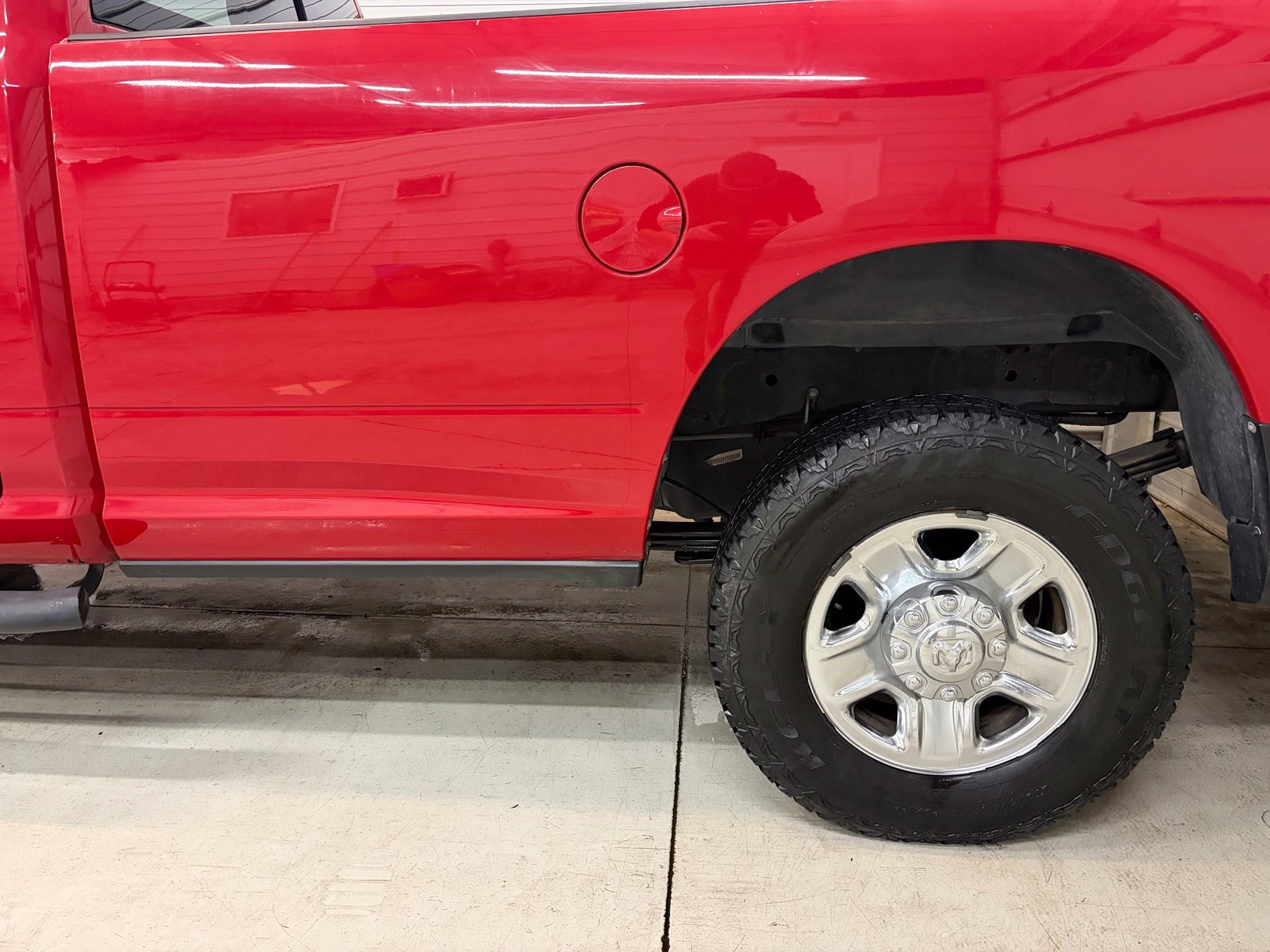 Used 2021 RAM 3500 Tradesman AWD/4WD image 7