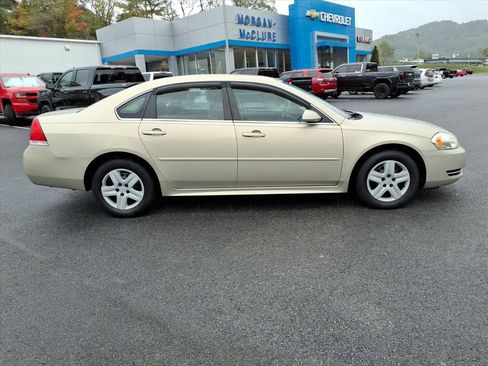 Used 2010 Chevrolet Impala LS image 8