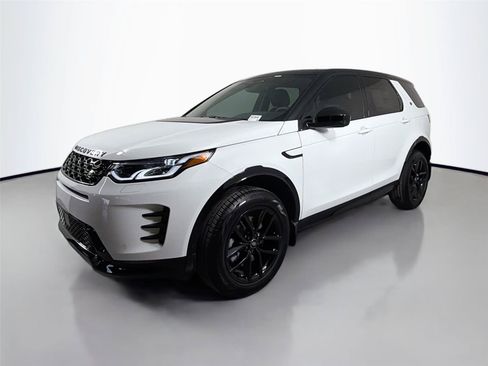 New 2026 Land Rover Discovery Sport Landmark AWD/4WD image 1