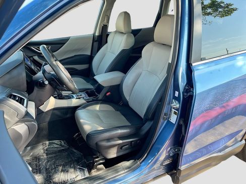 Used 2022 Subaru Forester Limited w/ Popular Package #2 AWD/4WD image 22