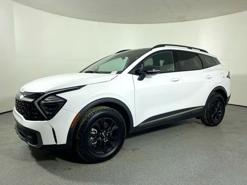 Certified 2024 Kia Sportage X-Pro image 2