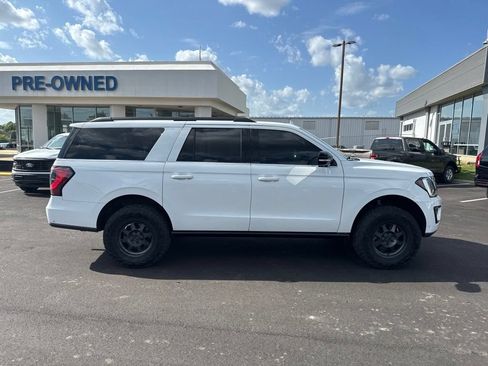 Used 2020 Ford Expedition Max Limited w/ Equipment Group 303A AWD/4WD image 15