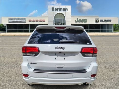 Certified 2021 Jeep Grand Cherokee Limited w/ Quick Order Package 28K 80th AWD/4WD image 7
